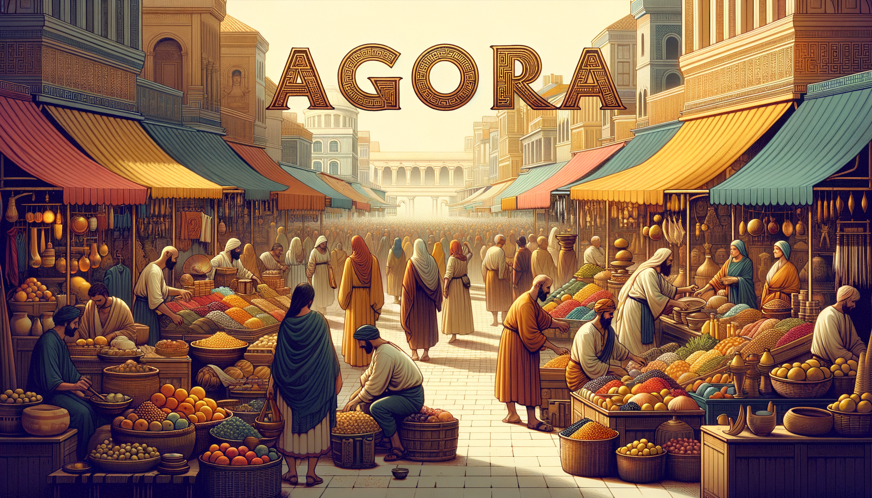 Agora