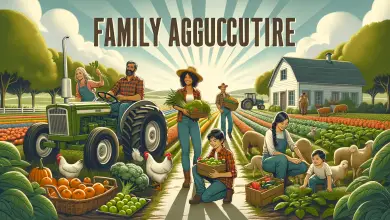 Agricultura familiar