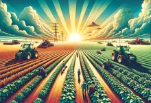Agricultura intensiva