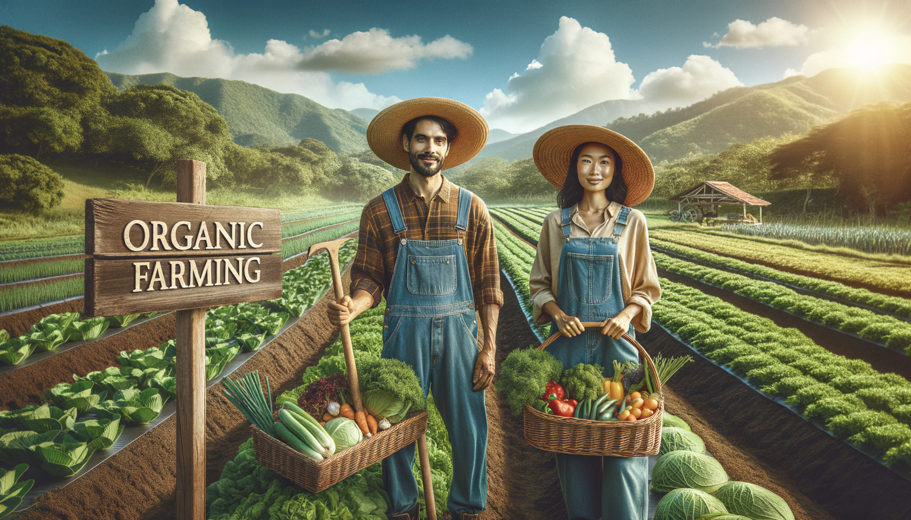 Agricultura organica