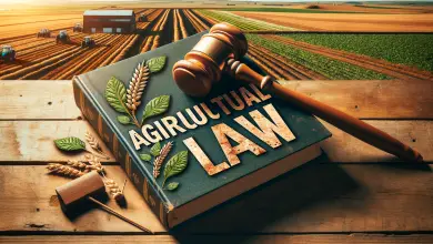 Derecho agrario