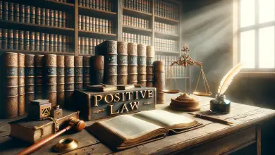 Derecho positivo