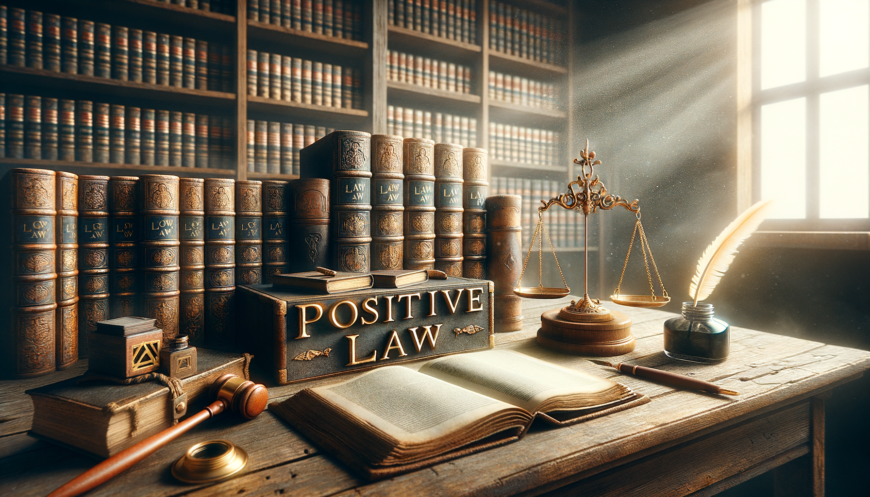 Derecho positivo
