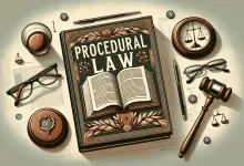 Derecho procesal