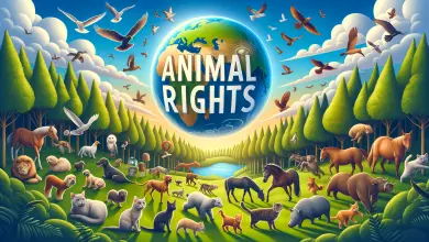 Derechos animales