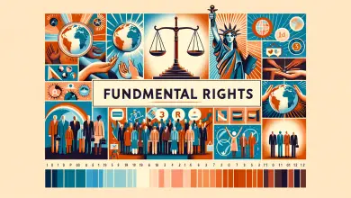 Derechos fundamentales