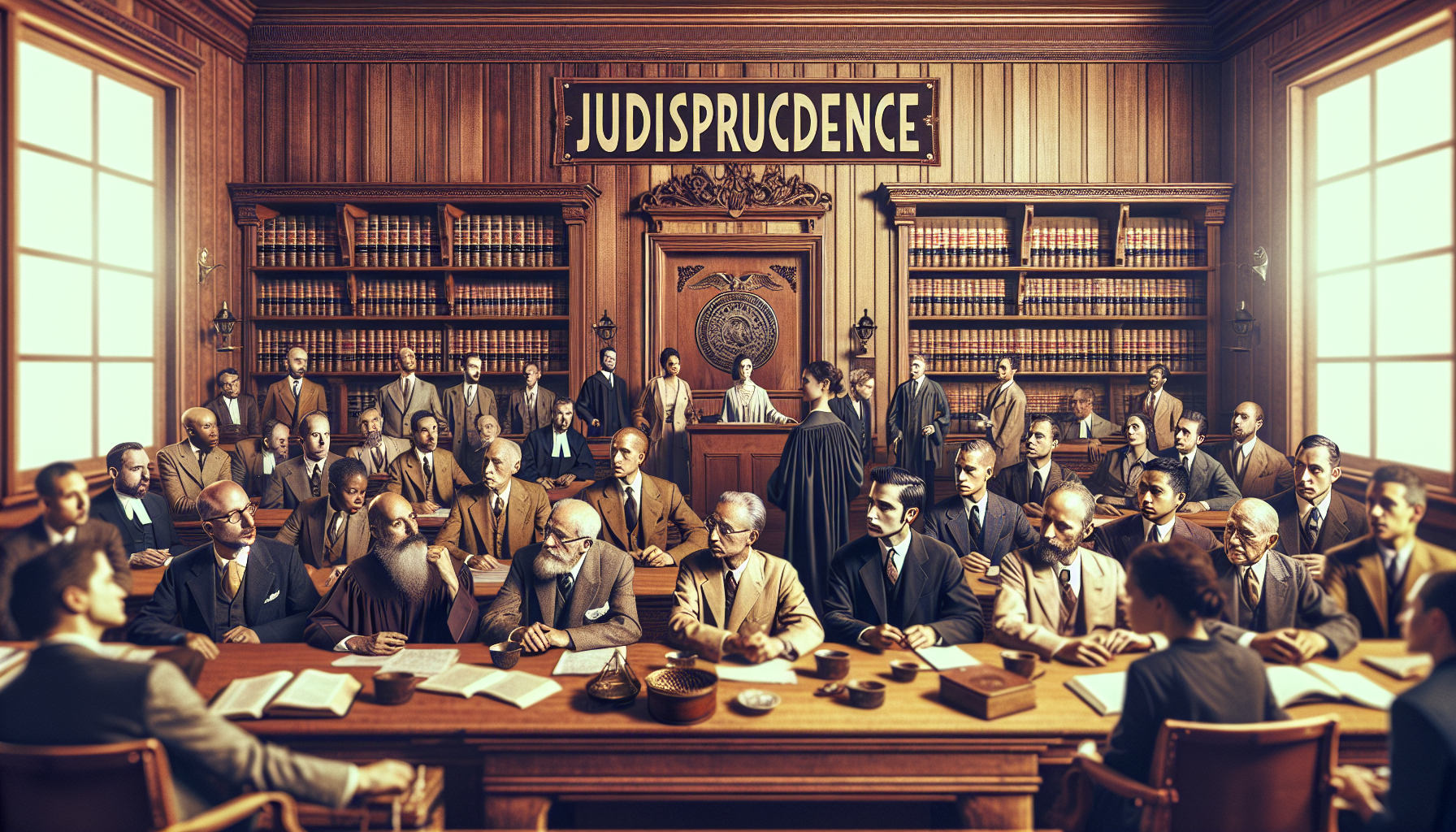 Jurisprudencia 1