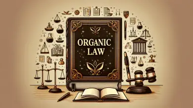Ley organica