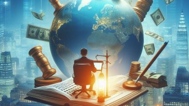 ¿Qué es el Derecho Tributario Internacional? ¡Su impacto en la economía global, inversión extranjera, comercio internacional y la competitividad empresarial!