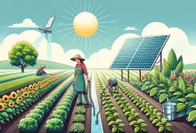 Agricultura sostenible