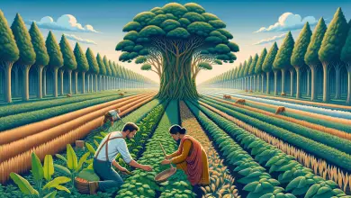 Agroforesteria