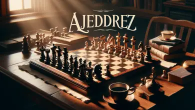 Ajedrez