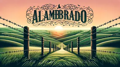 Alambrado