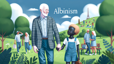 Albinismo