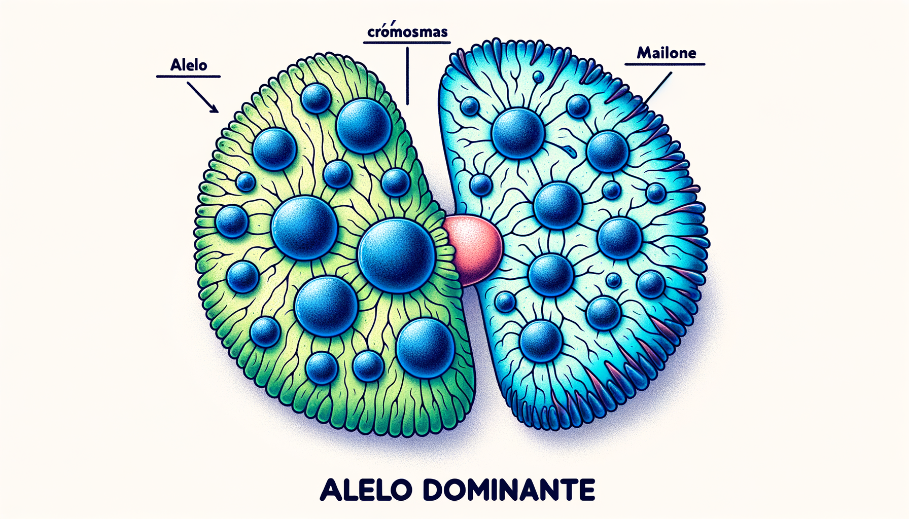 Alelo dominante