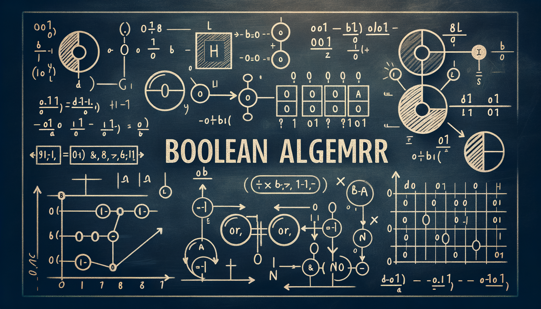 Algebra booleana