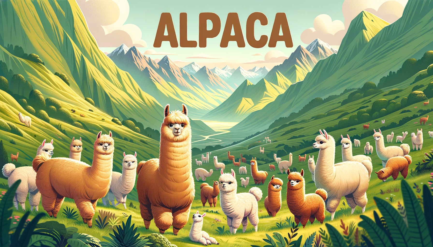 Alpaca