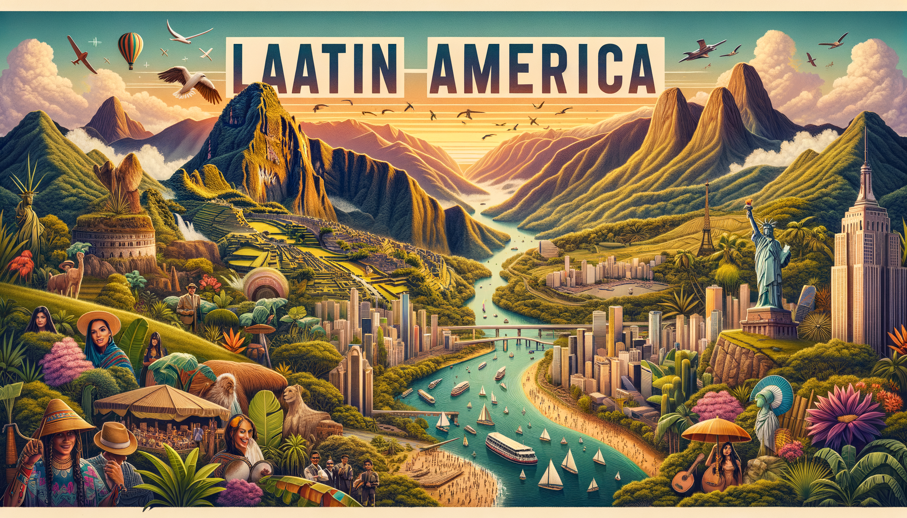 America Latina