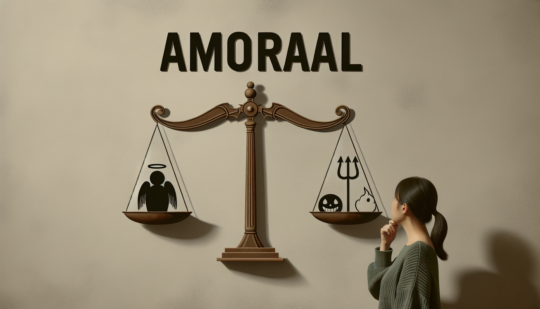 Amoral