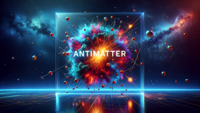 Antimateria