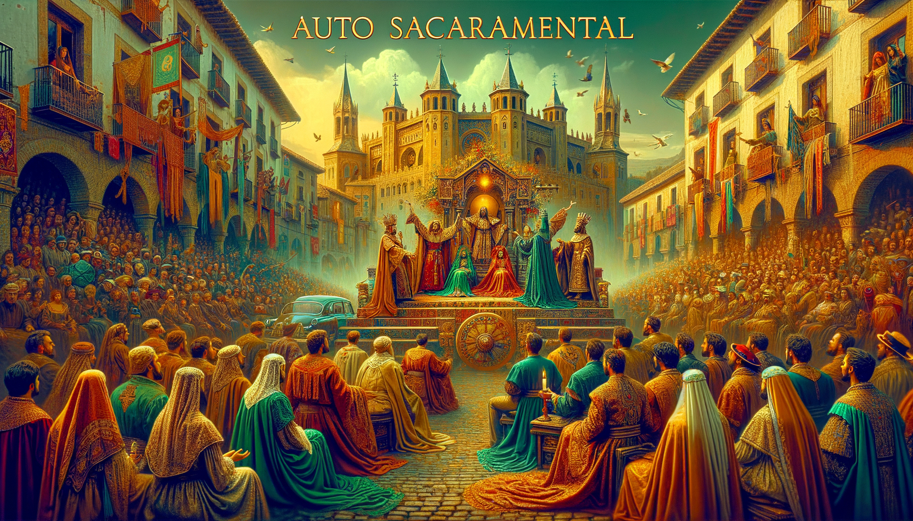 Auto sacramental