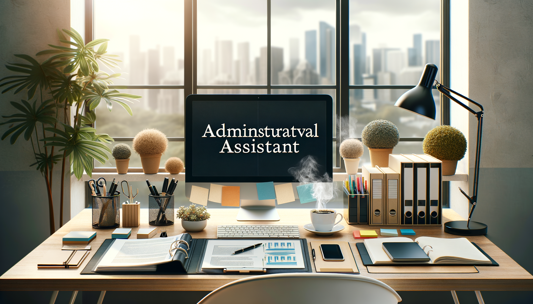 Auxiliar administrativo