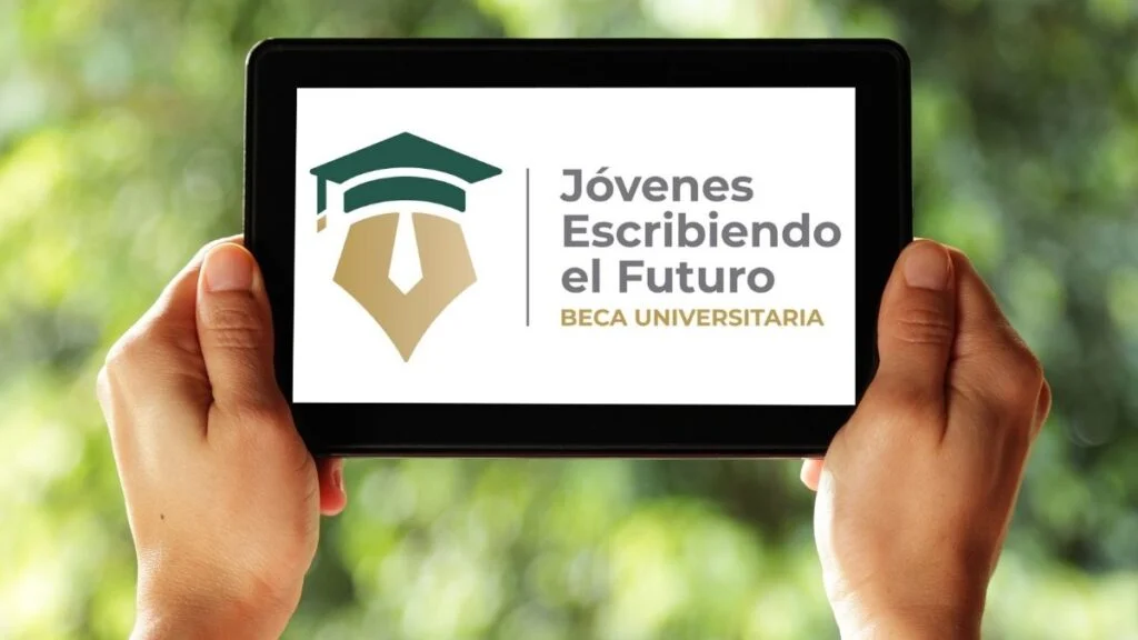 Beca Jovenes Escribiendo el Futuro Estas son las nuevas formas de registro