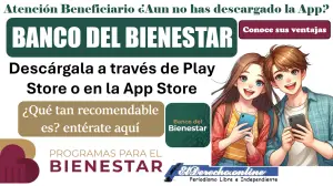 App del banco del bienestar ¿Qué tan recomendable es? entérate aquí