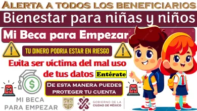 Mi Beca para Empezar ¡Tu dinero podría estar en riesgo! | De esta manera evitaras estafas