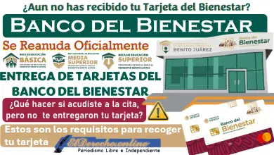 Se reanuda oficialmente la entrega de tarjetas | Programa de becas Benito Juárez