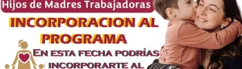 Fecha en las que podrías registrarte al Programa del Bienestar Madres Trabajadoras 2024