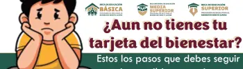 ¿No te entregaron tu tarjeta? Becas Benito Juárez | Esto es lo que debes hacer