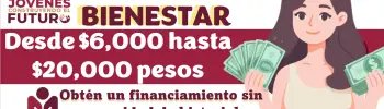 Haz crecer tu negocio con un Microcrédito del Bienestar | Obtén desde $6,000 hasta $20,000 pesos: descubre como obtenerlo aquí