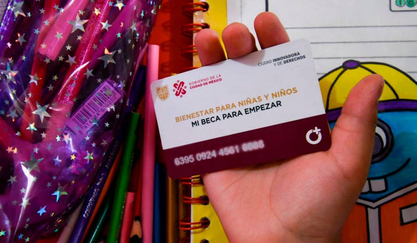 FECHAS PAGO BIENESTAR BECA PARA EMPEZAR UTILES Y UNIFORMES