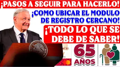 Todo lo que Necesitas Saber sobre el Registro en el Programa del Bienestar para Adultos Mayores, Fechas y Procedimientos