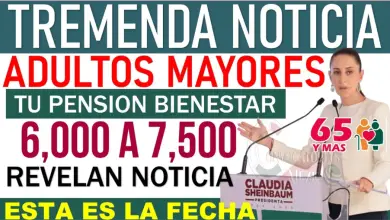 Aumento Proyectado en la Pensión del Bienestar para Adultos Mayores en 2025, Posibles Incrementos y Nuevas Cantidades