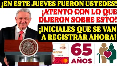 ¡Últimos Días para Inscribirse en la Pensión del Bienestar para Adultos Mayores! Obtén $6,000 Bimestrales