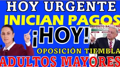 Próximos Pagos de la Pensión del Bienestar, ¿Cuándo se Recibirá el Apoyo del bimestre Septiembre-Octubre?