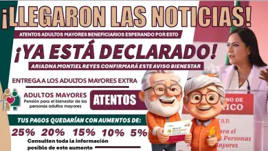 Pensión del Bienestar para Personas Adultas Mayores: Incremento de 1,500 Pesos Bimestrales para 2025