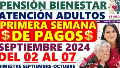 Pensión Bienestar para Adultos Mayores, Fechas y Actualizaciones del Programa para el próximo Operativo de Pagos