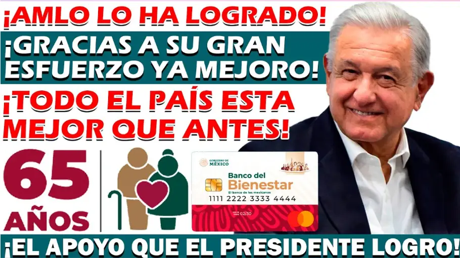 ¿Cómo el Plan Económico de AMLO Transformará el Futuro de México?