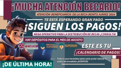 Calendario de pagos 2024: Así se distribuirán los apoyos de la Beca Benito Juárez este año