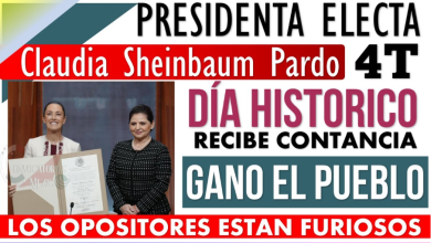 La Nueva Era de México: ¿Qué Traerá la Presidencia de Claudia Sheinbaum?