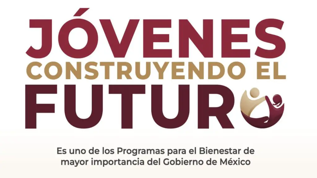 Programa Jovenes Construyendo el Futuro