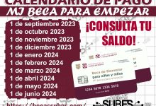 confirmado ya hay fecha para el primer pago de mi beca para empezar enterate aqui 1