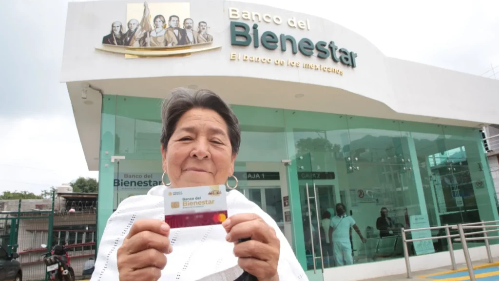 pension bienestar cuando regresa