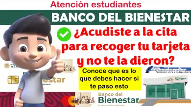 ¿Acudiste a la cita para recoger tu tarjeta y no te la dieron? Aquí te explicamos que hacer si te paso esto