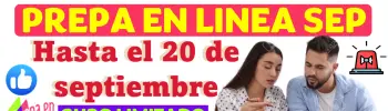 Convocatoria Abierta, Prepa en Línea SEP | Apresúrate porque podría cerrar antes de la fecha límite