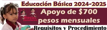 Convocatoria Abierta | Regístrate y recibe $700 pesos mensuales: infórmate aquí