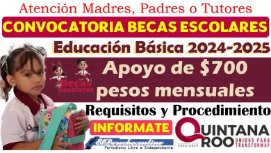 Convocatoria Abierta | Regístrate y recibe $700 pesos mensuales: infórmate aquí